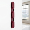 Kinkiet CHAIN 91 burgund LED 3000K