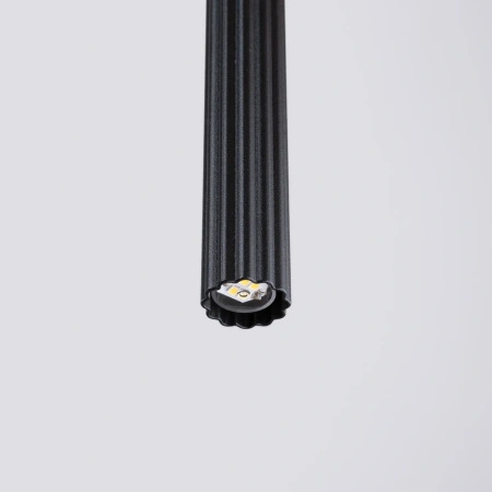 Lampa wisząca ARCHE 1 czarna