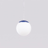 Lampa wisząca UGO 20 ultramaryna