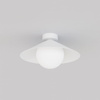 MONO 1S PLAFON WHITE OPAL