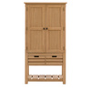 Eton Larder Cupboard Natural