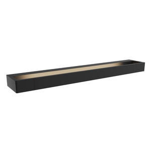 MAXLIGHT W0309 KINKIET FLINK CZARNY 60 cm