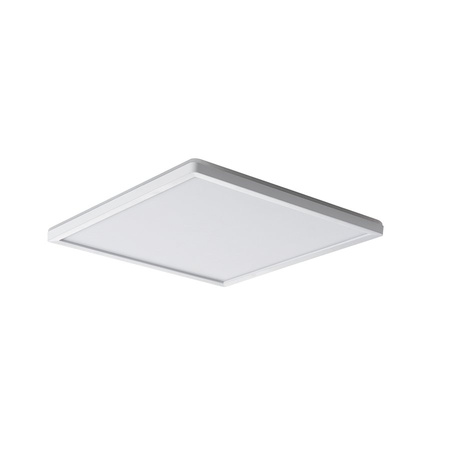 AZPO lampa sufitowa LED 300x300mm, 17,5W, 3000/4000/6000K, IP54, biały
