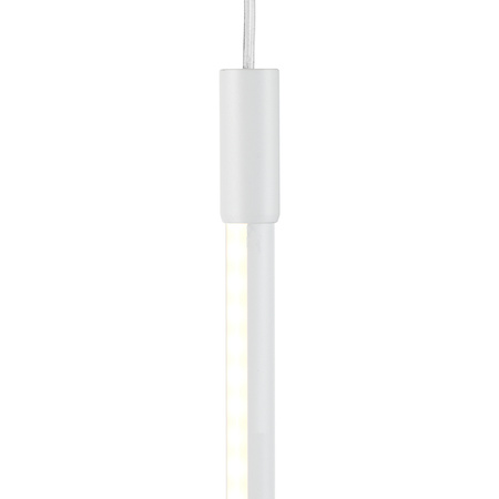 Lampa wisząca SPARO S LED biała 60 cm