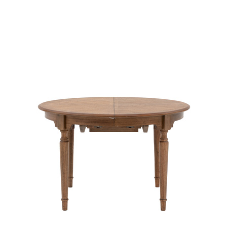 Okrągły stół Highgrove Ext 1200/1600 x 1200 x 750 mm