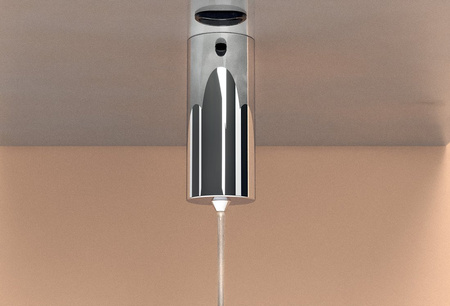 VELOX Szafka z lustrem 100cm z automatycznym dozownikiem mydła, z baterią i suszarką do rąk