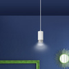 FUMIKO 1 WH/CHROME