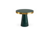 BIZZOTTO stolik kawowy NANDIKA zielony