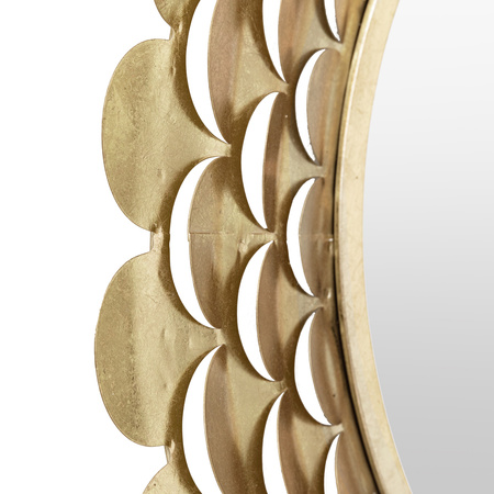 Windsor Round Mirror 910mm