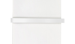 TABELLA wieszak na ręczniki 390mm, biały mat
