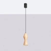 Lampa wisząca KUBBE mała R