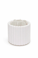 Organizer na pędzle SHP LULLABY biały