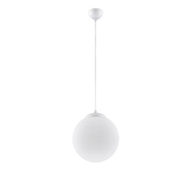 Lampa wisząca UGO 30 biała