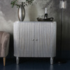 Szafka na napoje Jeeves Silver 970 x 410 x 960 mm