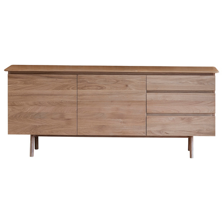 Kredens Madrid z 2 drzwiami i 3 szufladami 1710 x 450 x 700 mm