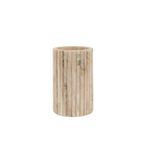 Almeria Marble Wine Cooler 115 x 115 x 177.5mm