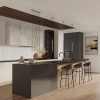 Lampa wisząca PASTELO 3P taupe