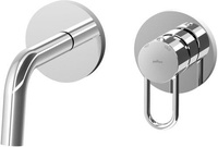 Bateria umywalkowa podtynkowa L-128mm-Paffoni/kolekcja Joker