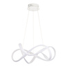 Synergy Pendant Light White 600-1200mm