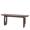 Arc Dining Bench 1200x400x450mm