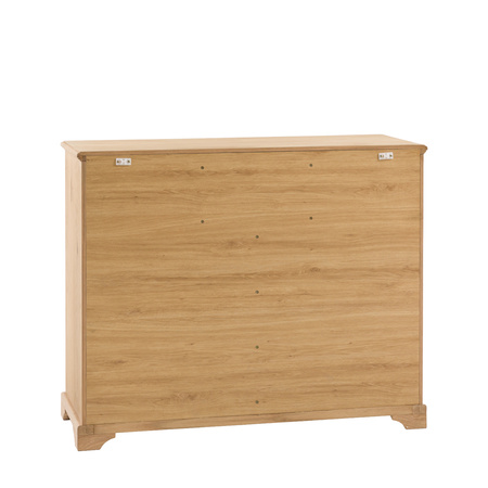 Malvern 9 Drawer Chest 1150x440x930mm