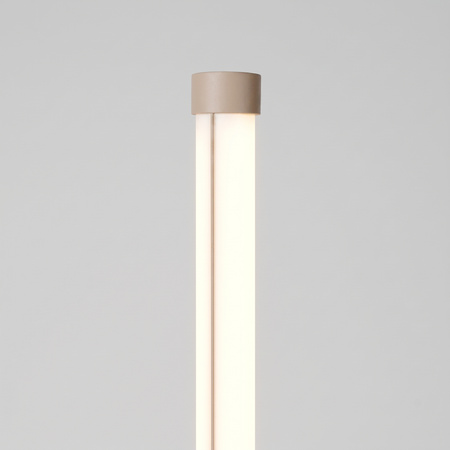 Lampa podłogowa TRANG taupe 3000K
