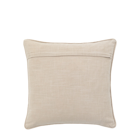 Morley Floral Cushion Taupe 450x450mm