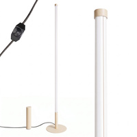 Lampa podłogowa TRANG beżowa 3000K