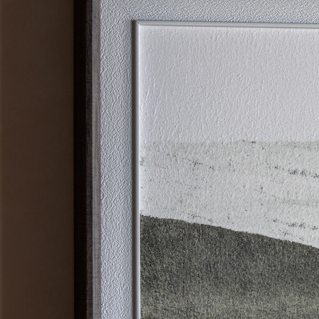 Morning Mirage Framed Canvas 1190x60x890mm