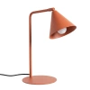 ochra czerwona \ Lampa biurkowa