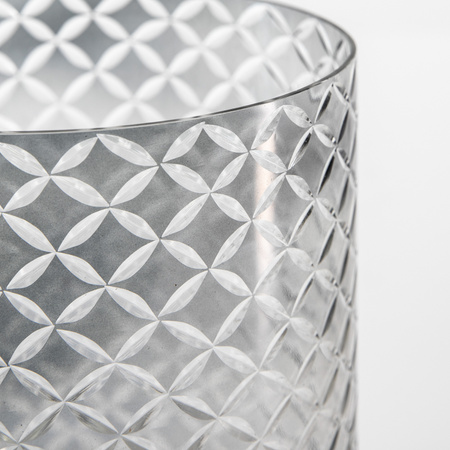 Lorna Hurricane Grey 160 x 160 x 170 mm