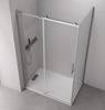 THRON SQUARE kabina prysznicowa 1000x900mm