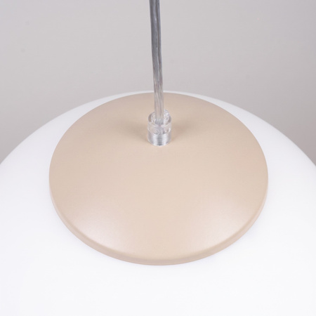 Lampa wisząca UGO 20 taupe