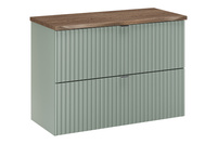 Zestaw meblowy 80cm z blatem