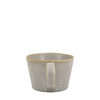 Kubek Pebble Glaze – kamienny, 14 × 10,5 × 7,3 cm, zestaw 4 szt.