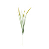 Faux Grass with Seed Heads Green (12pk) 850mm