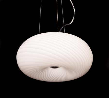 NOWOCZESNA LAMPA WISZĄCA MONARTE D38