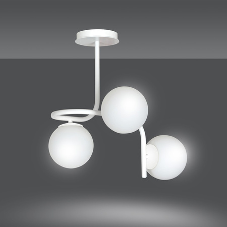 KALF 3 WHITE