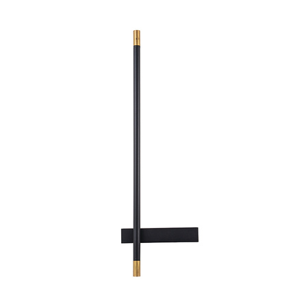 WALL LIGHT LED 3000K 10W GOLD-BLACK