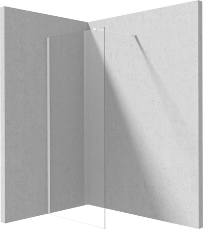 Ścianka prysznicowa walk-in 110 cm
