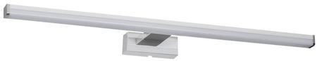 ASTEN oświetlenie LED, ścienne, 12W, 600x110mm, chrom