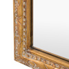 Romana Arch Mirror Gold 600x25x800mm