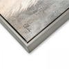 Three of a Kind Small Framed Canvas 820x28x350mm