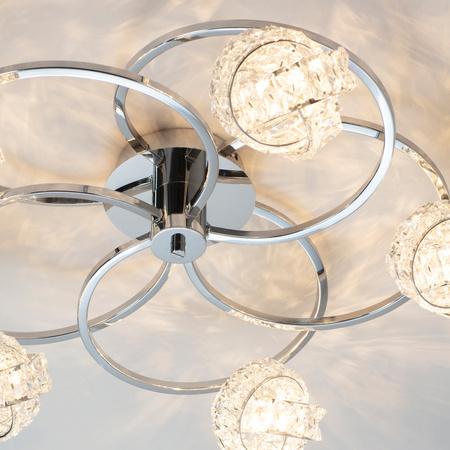 Talia 5 Ceiling Light