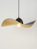 KAPELLO M czarny/złoty ? 55cm lampa wisząca