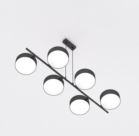 DRUMZ 6 BLACK