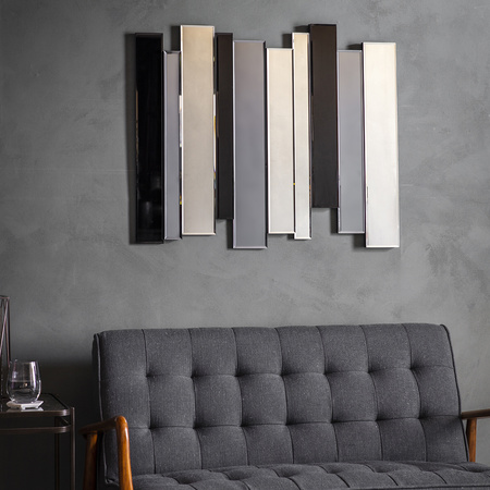 Lustro Duval 800 x 25 x 700 mm