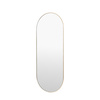 Highline Elipse Mirror Brass 400x20x1000mm