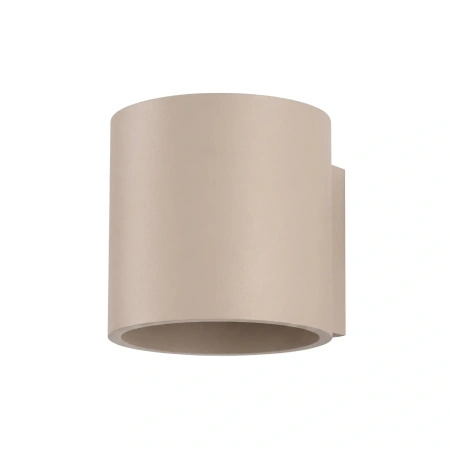 Kinkiet ORBIS 1 taupe