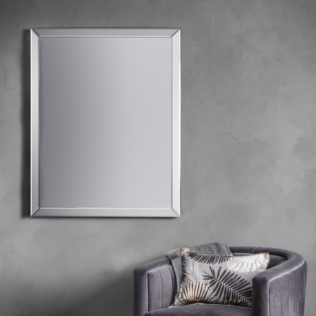 Luna Overmantle Mirror 1120x865mm